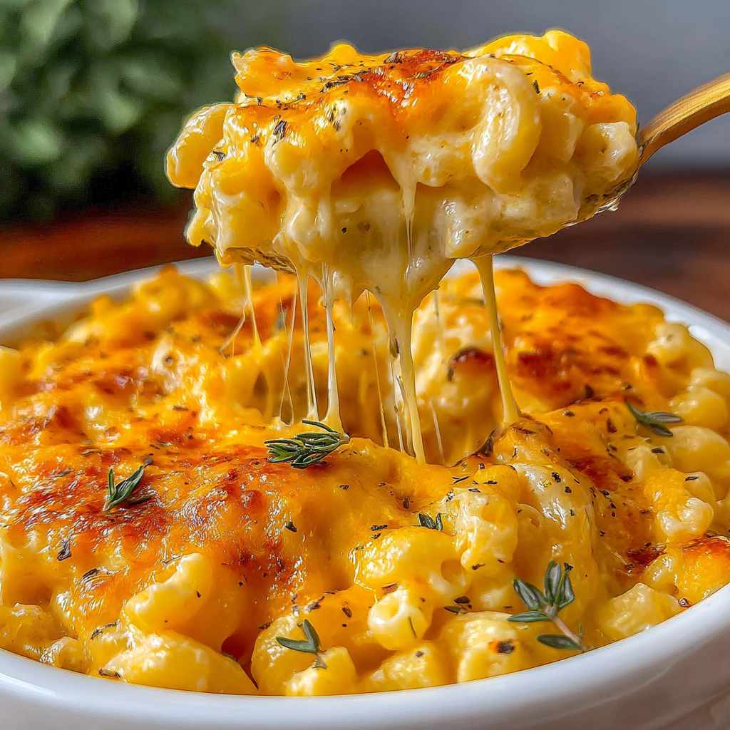 Crafting the Creamy Dream: Mac and Cheese Perfection