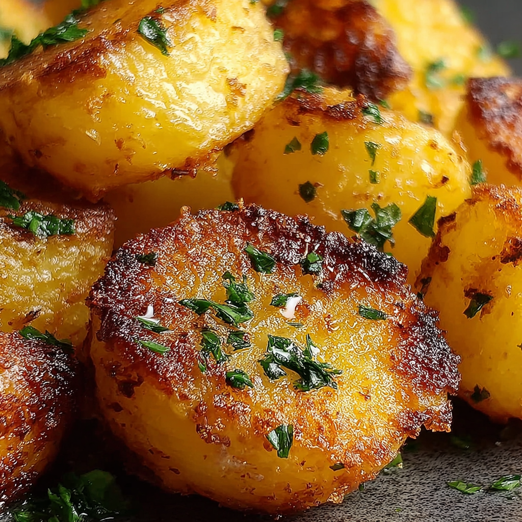 Perfecting the Art of Homemade Roast Potatoes