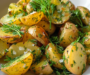 Lemon Herb Potato Salad for a Vibrant Spring Meal