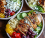 Meal Prep Greek Chicken Salad Bowls That Stay Fresh All Week and Actually Taste Better Each Day
